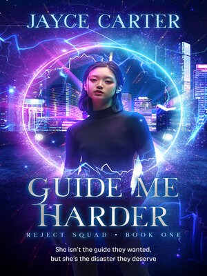 cover image of Guide Me Harder